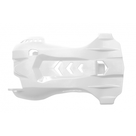 Polisport, kryt pod motor Fortress Skid Plate, KTM SX 250 `06-19 EXC 250/300 `06-19, Husqvarna TC250 `14-16. TC250,TE 250